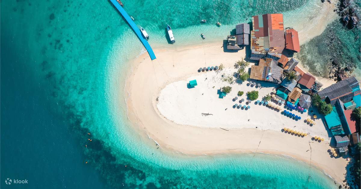 プーケット発 TTD主催 ピピ島、マヤ島、カイ島を巡るスピードボート